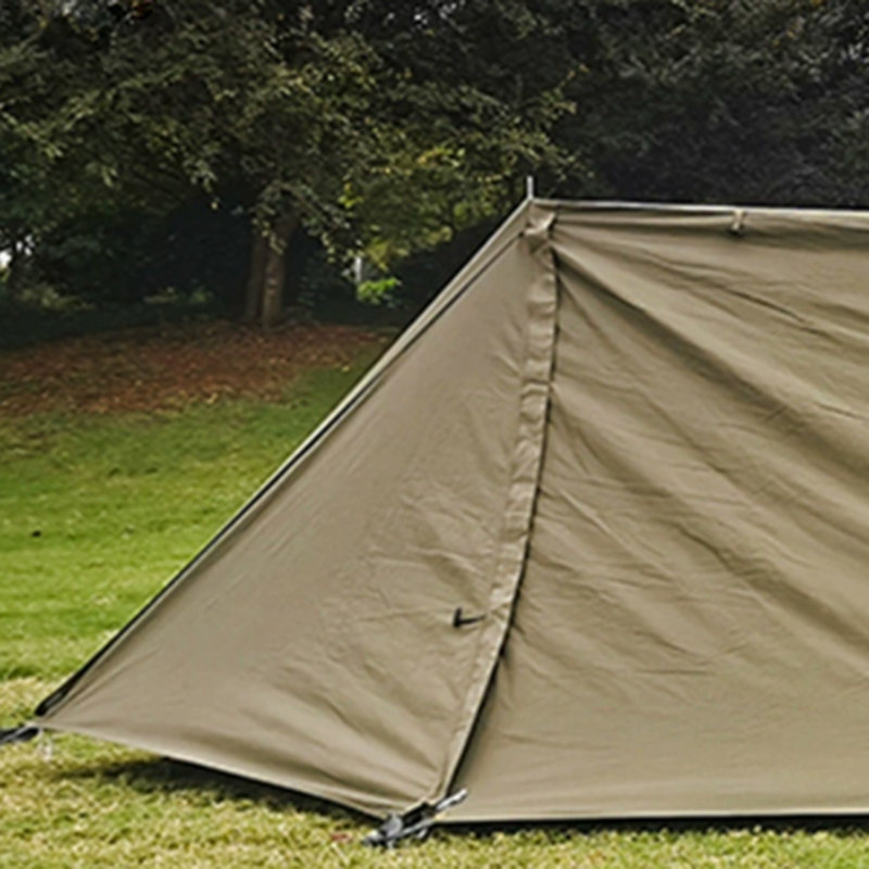 Outdoor Army Green Shelter Stan