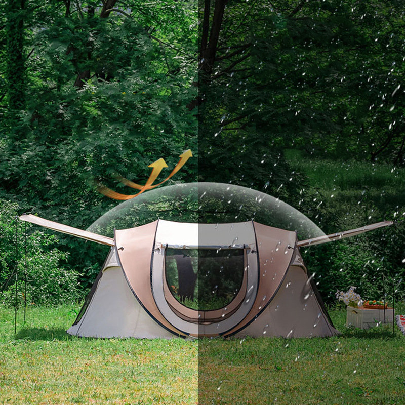 Park Camping Hand Throw stan